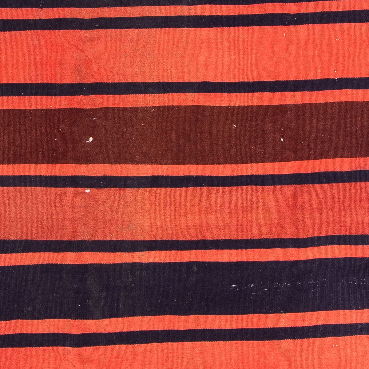 Biegacz Dywan Kelim - Stary - 335 x 155 cm - wielokolorowy