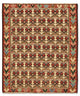 Stary kilim Dywan 143x119cm