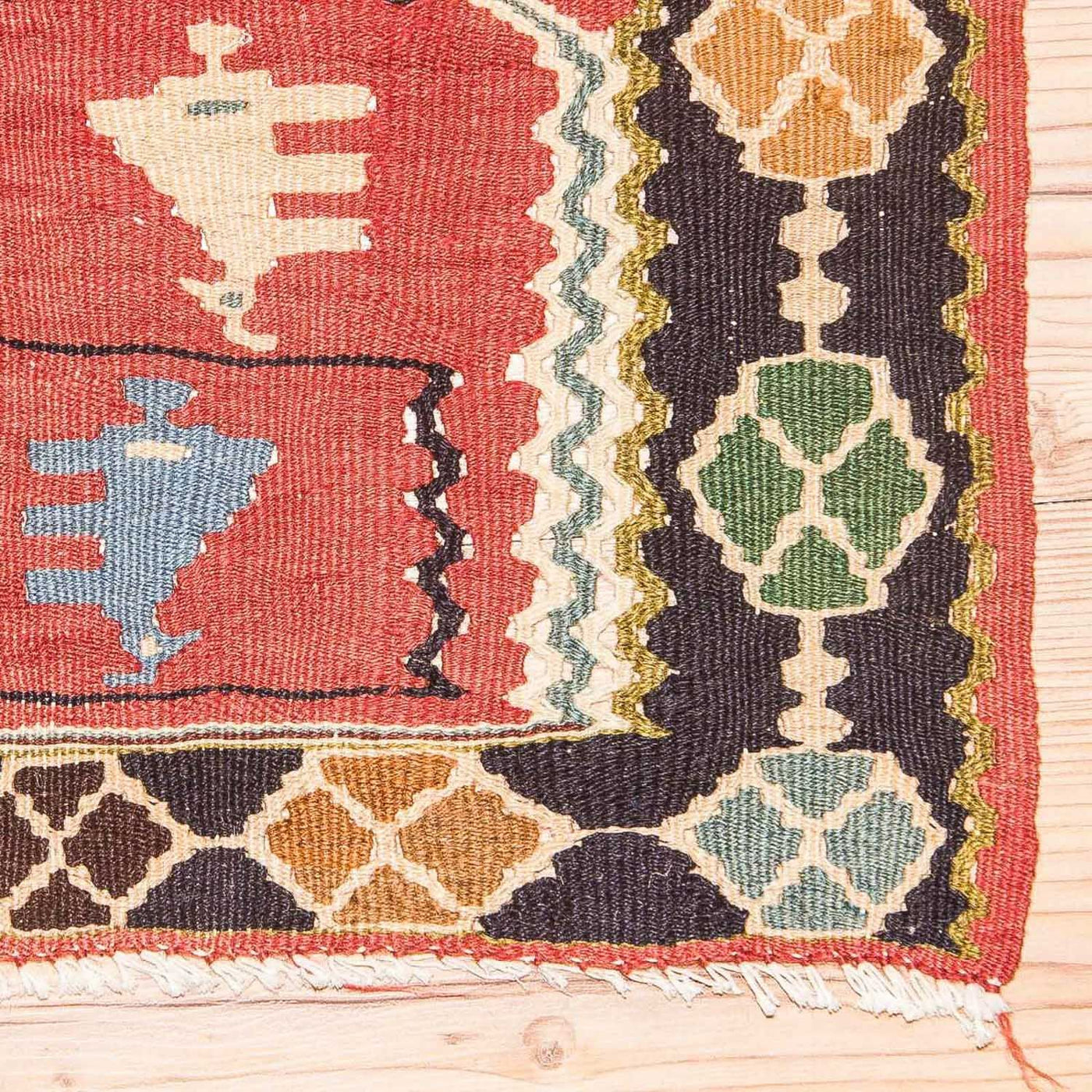 Kilim Fars Dywan 147x112cm