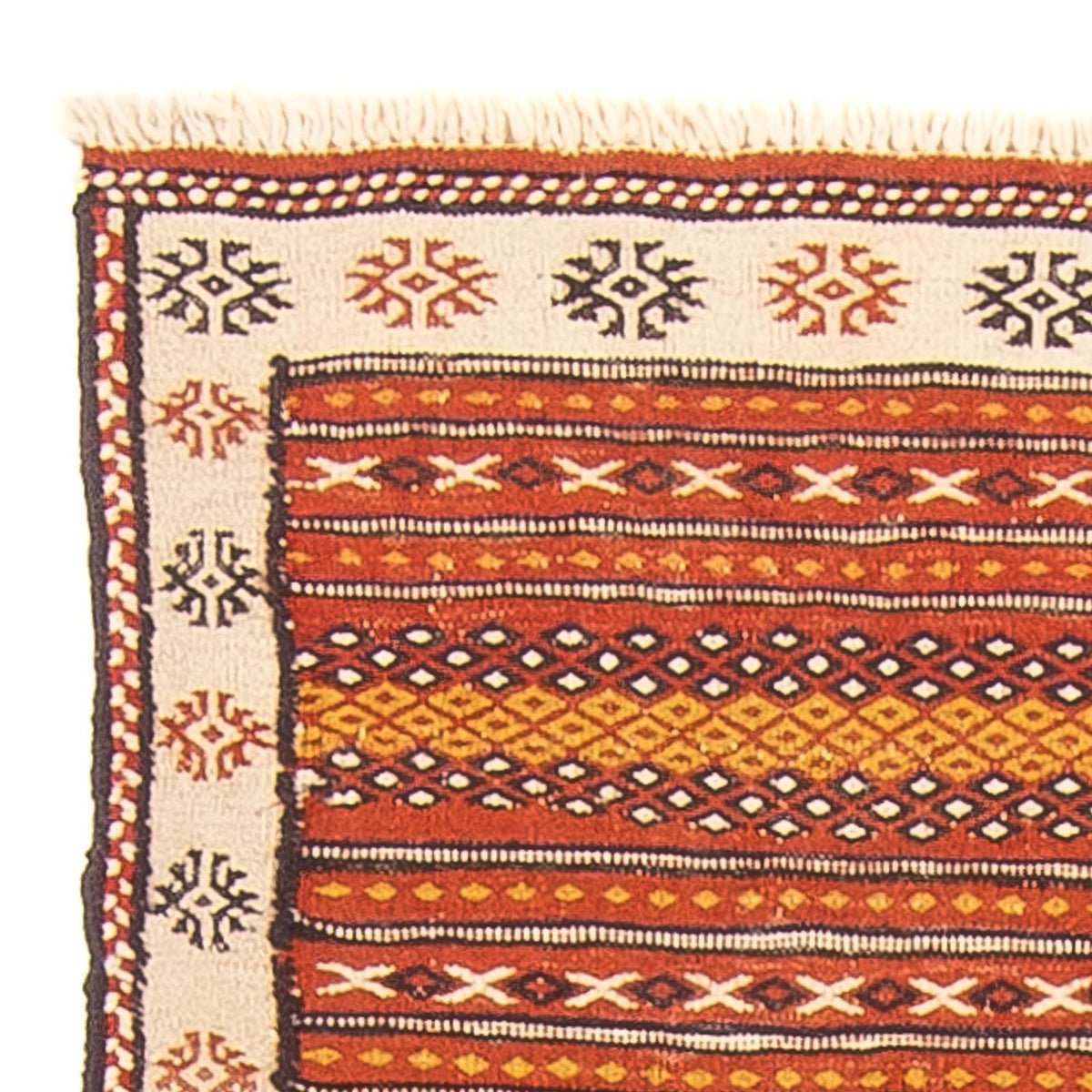 Dywan Kelim - Orientalny - 165 x 97 cm - wielokolorowy