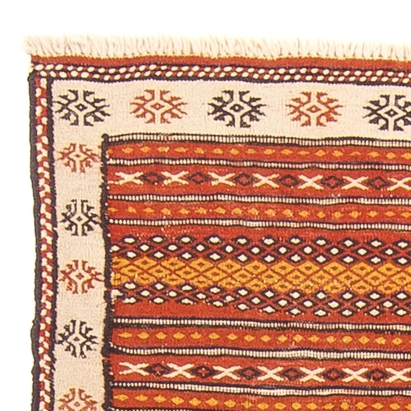 Dywan Kelim - Orientalny - 165 x 97 cm - wielokolorowy