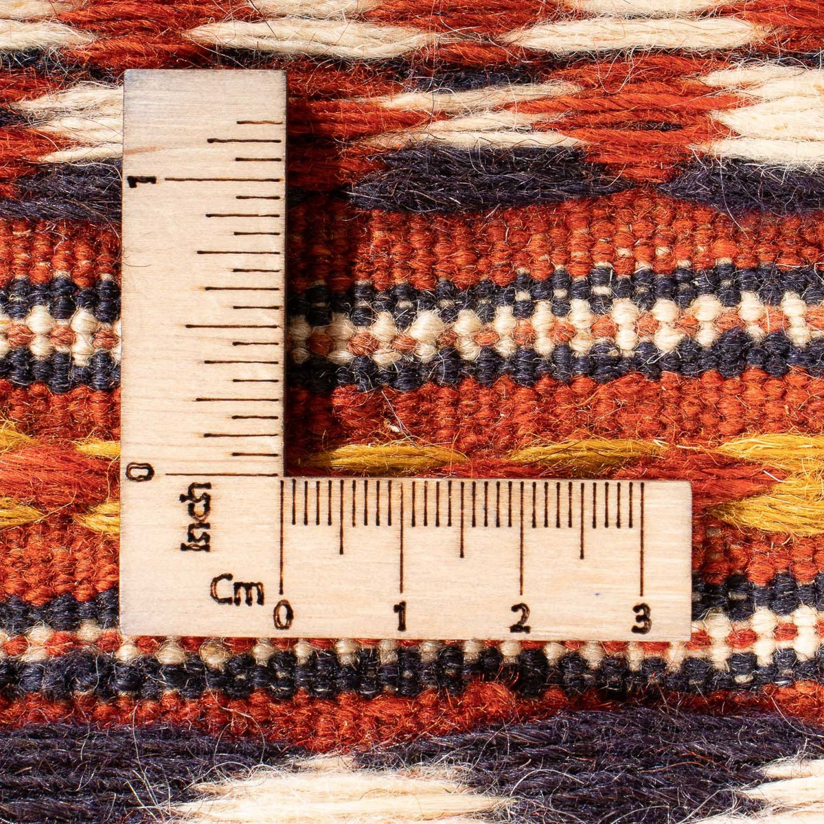 Dywan Kelim - Orientalny - 165 x 97 cm - wielokolorowy