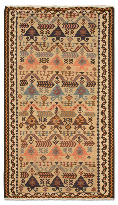 Stary kilim Dywan 108x195cm