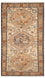 Biegacz Dywan Kelim - Orientalny - 210 x 115 cm - beżowy