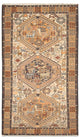 Jedwabny kilim Dywan 210x115cm
