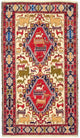Jedwabny kilim Dywan 192x110cm