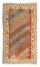 Stary kilim Dywan 220x130cm