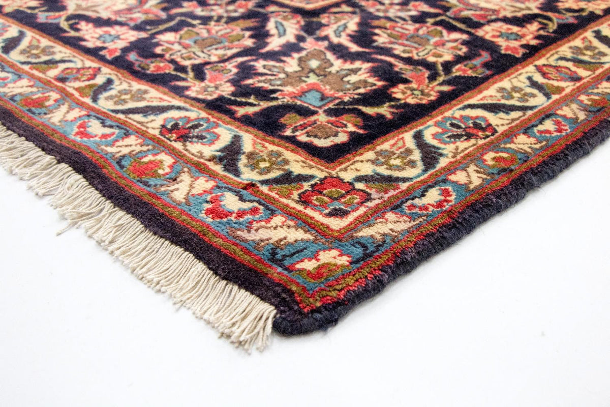 Dywan perski - Klasyczny - 412 x 295 cm - ciemnoniebieski