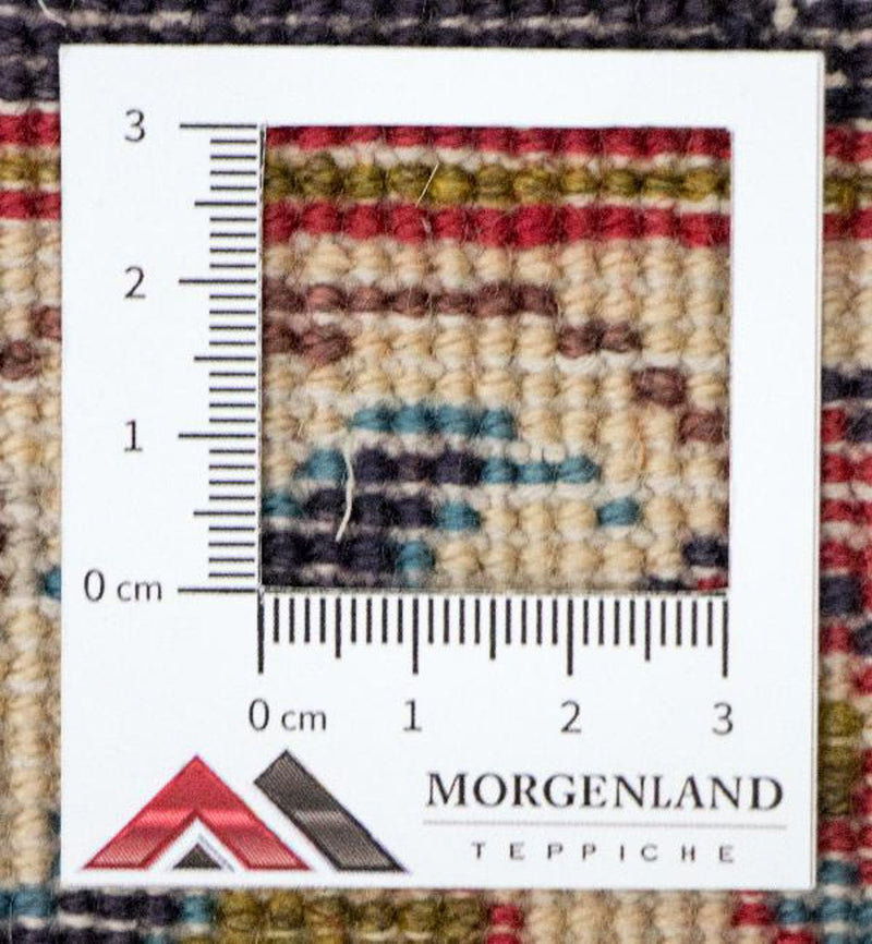 Dywan perski - Klasyczny - 412 x 295 cm - ciemnoniebieski