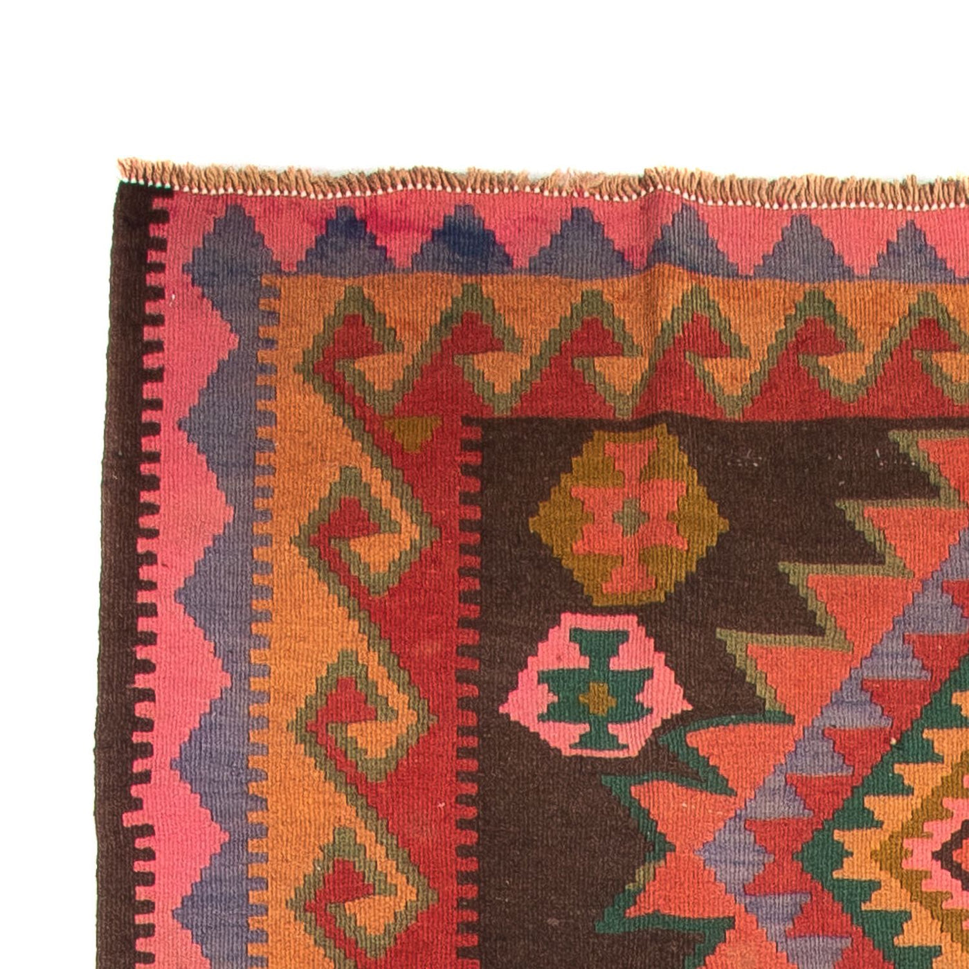 Stary kilim Dywan 330x155cm