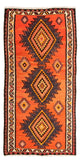 Stary kilim Dywan 275x140cm