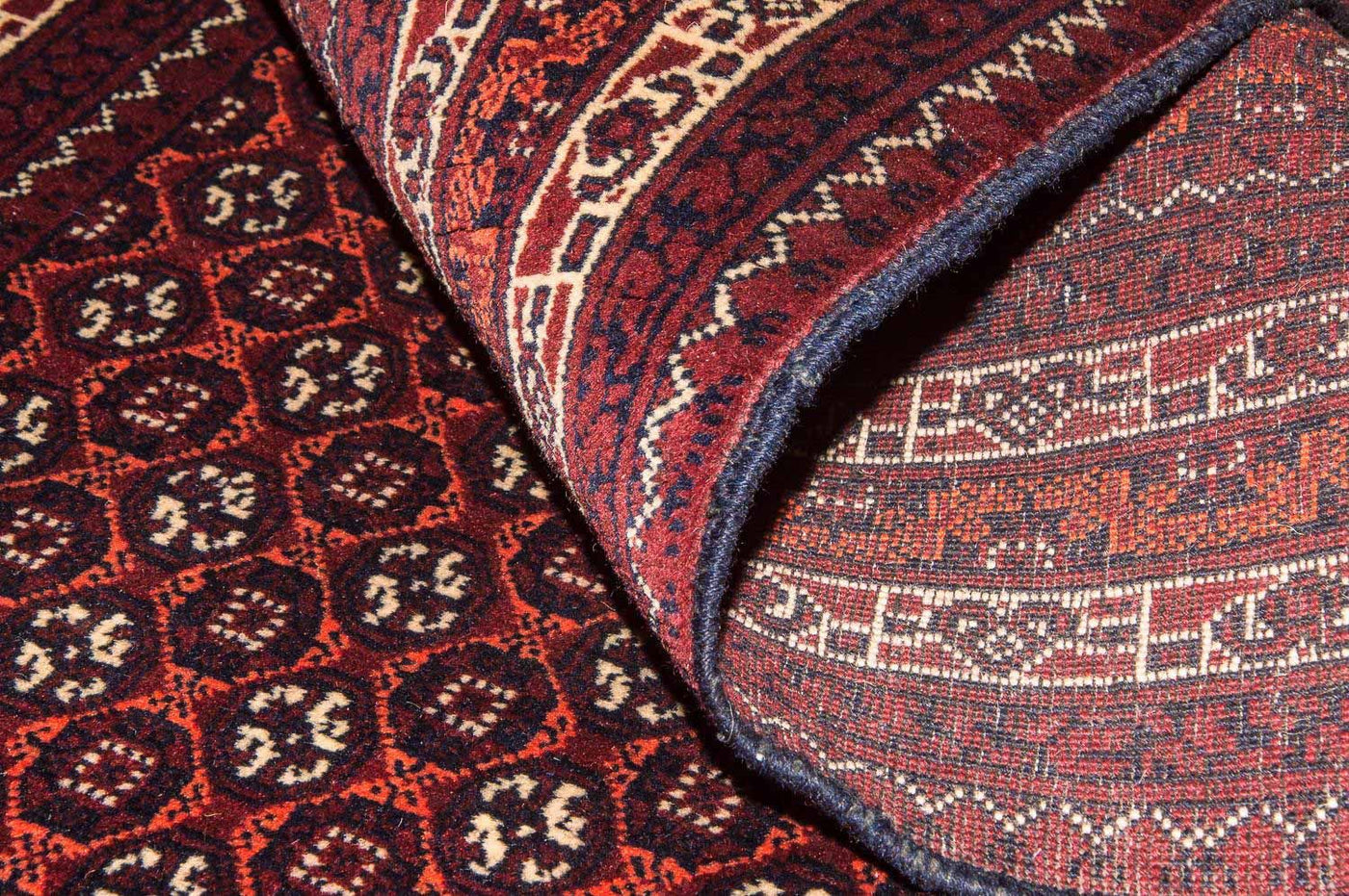 Bukhara Dywan 292x86cm - Dywan orientalny