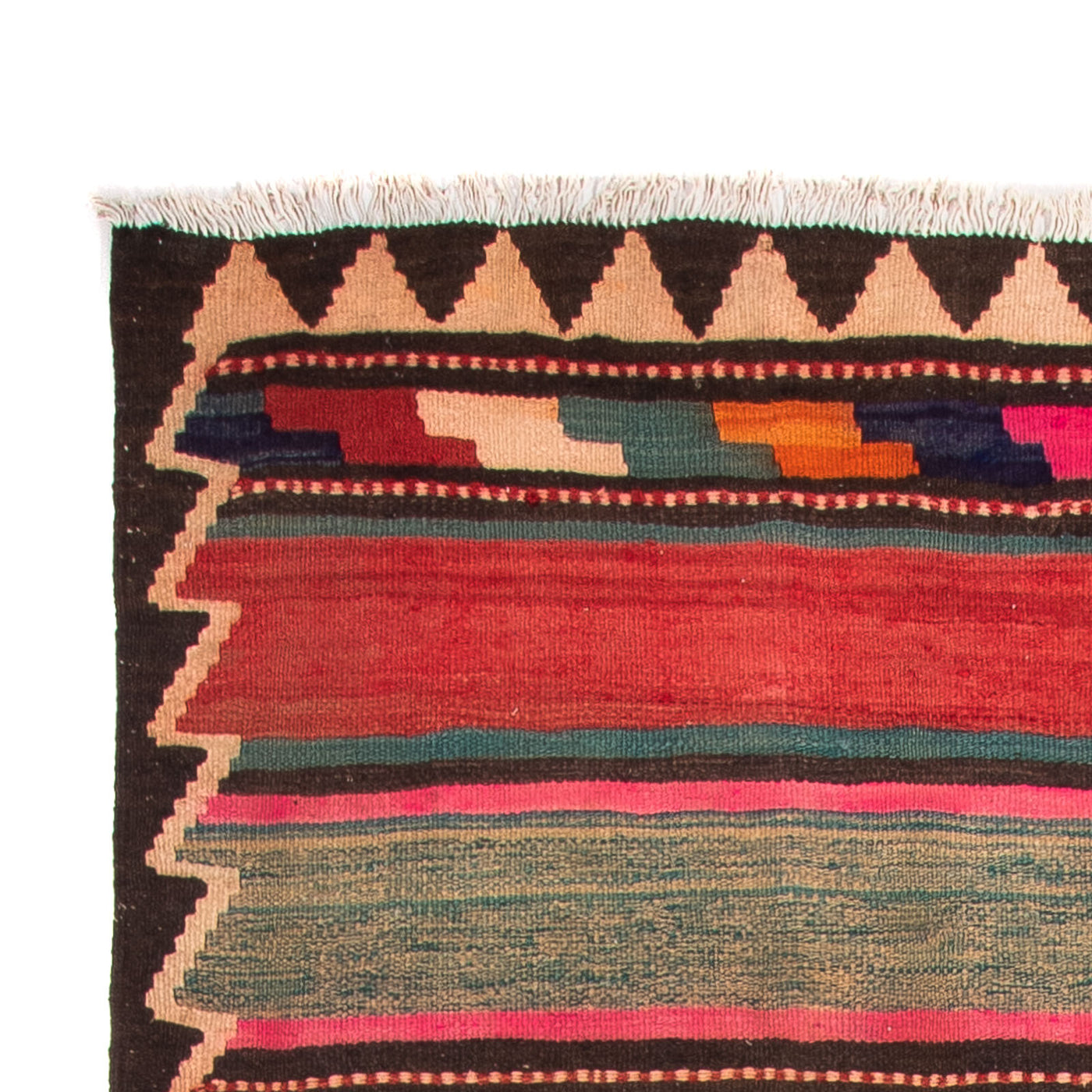 Stary kilim Dywan 350x150cm