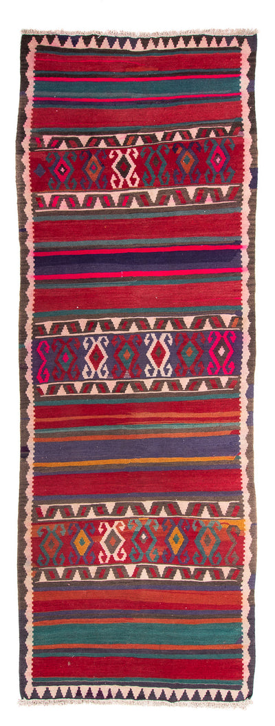 Stary kilim Dywan 140x370cm