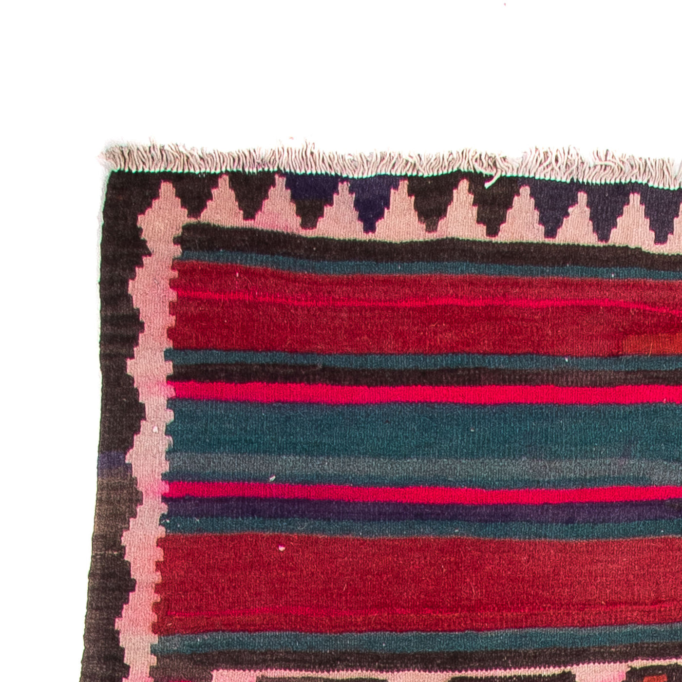 Stary kilim Dywan 370x140cm