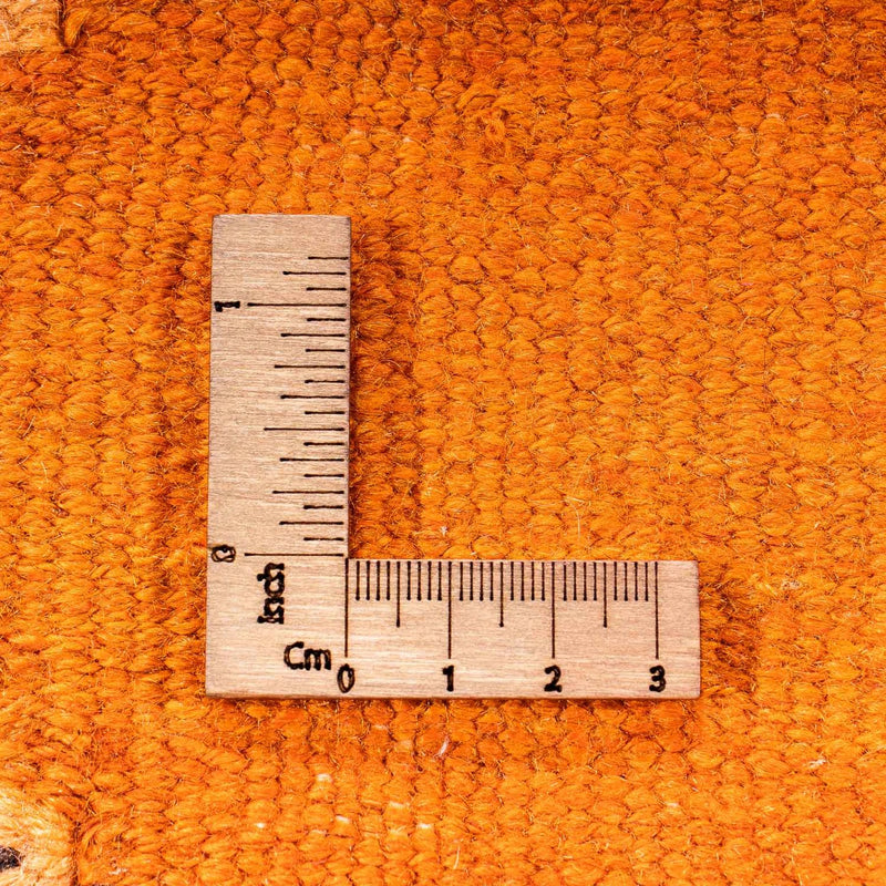 Dywan Kelim - Stary - 300 x 195 cm - wielokolorowy