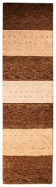 Indo Gabbeh Dywan 302x82cm - Dywan wełniany