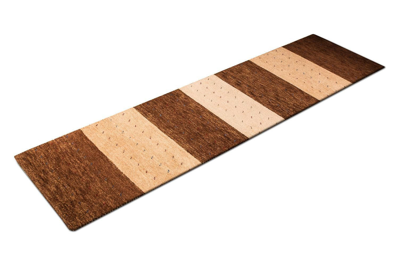 Indo Gabbeh Dywan 302x82cm - Dywan wełniany