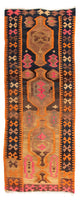 Stary kilim Dywan 245x110cm