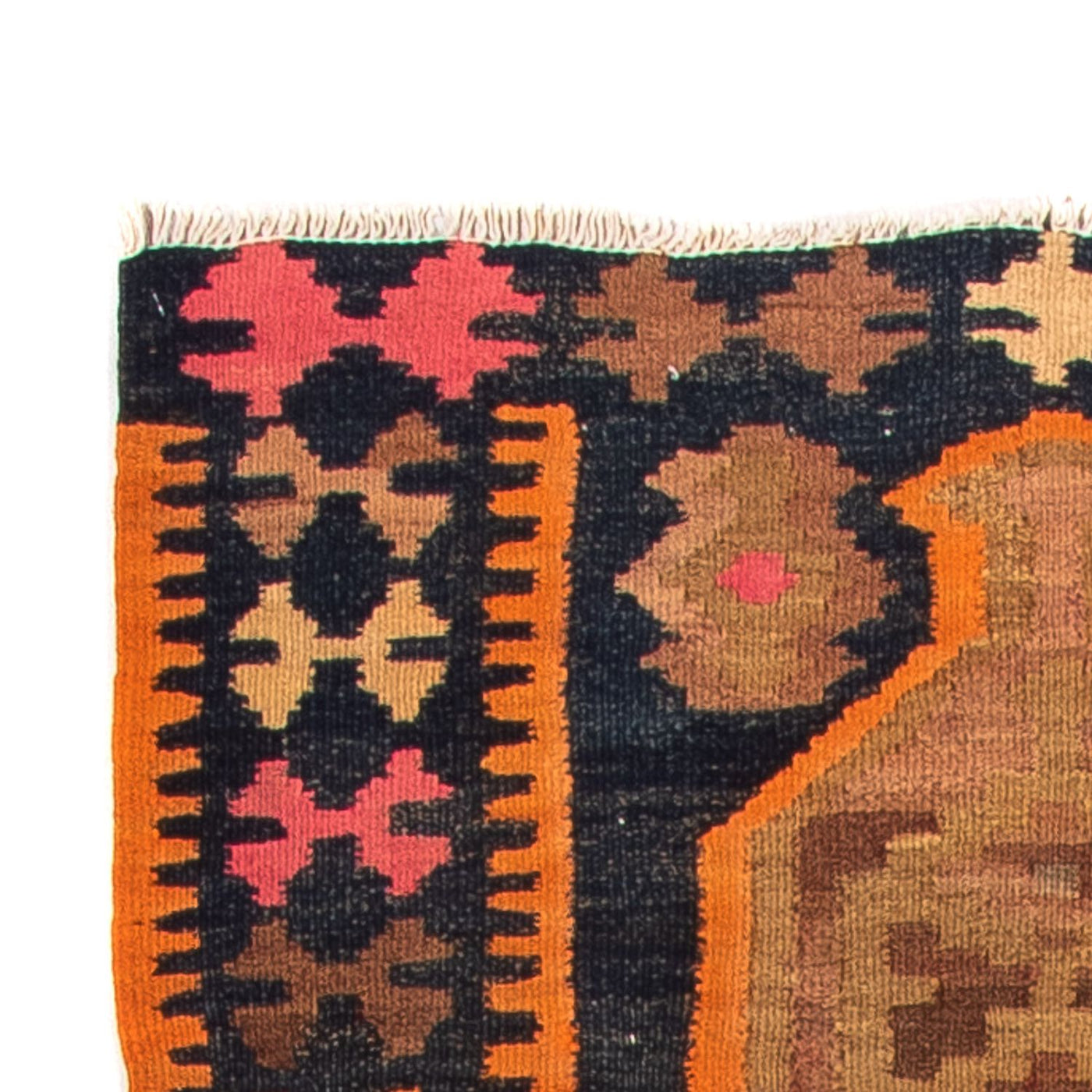 Stary kilim Dywan 245x110cm