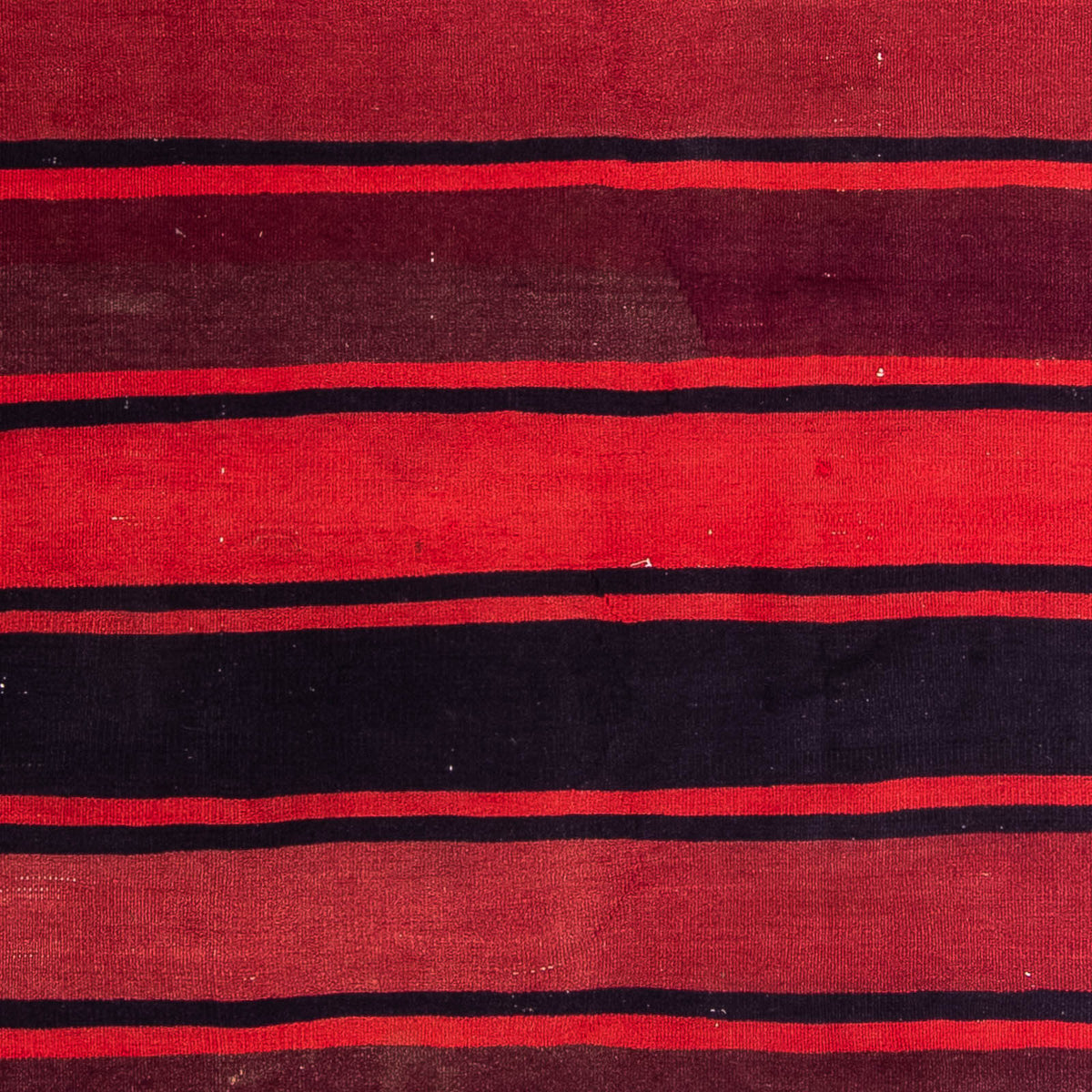 Biegacz Dywan Kelim - Stary - 325 x 165 cm - wielokolorowy