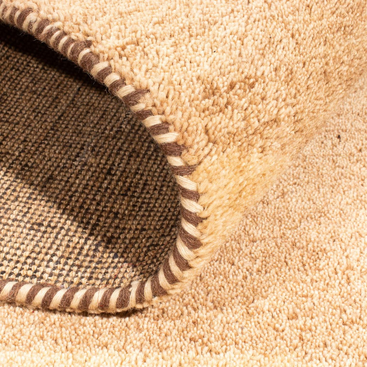 Dywan Gabbeh - Indus - 201 x 141 cm - wielokolorowy