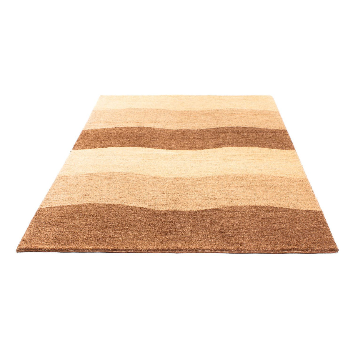 Dywan Gabbeh - Indus - 201 x 141 cm - wielokolorowy