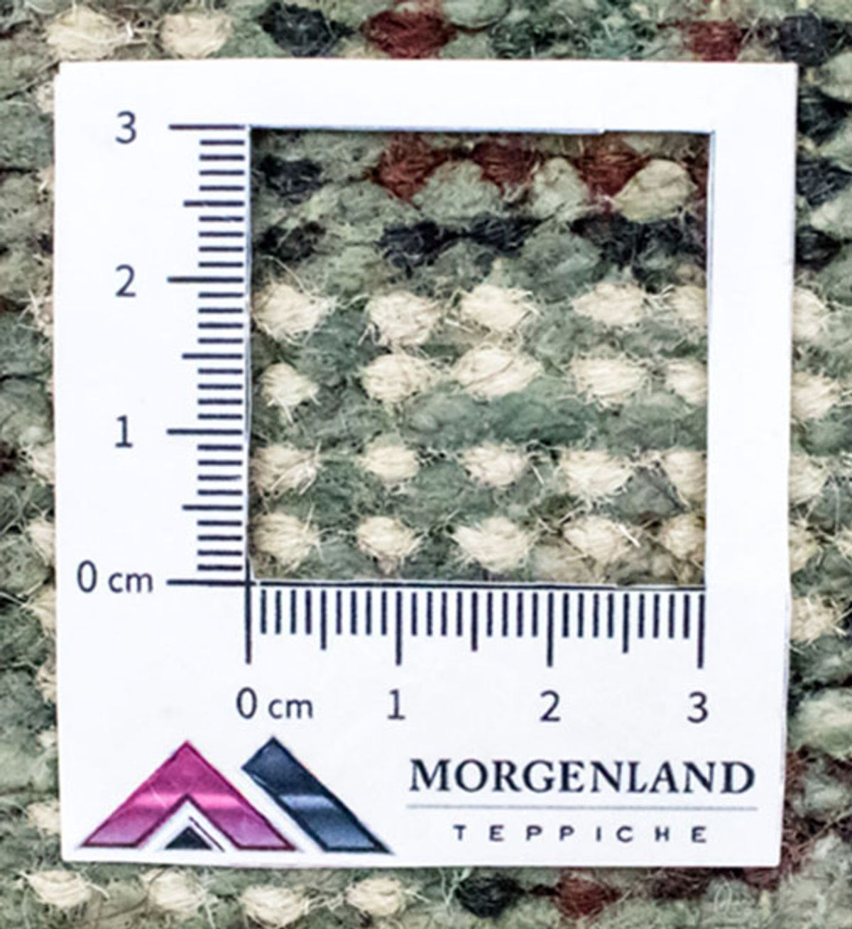 Dywan orientalny - 160 x 90 cm - czerwony