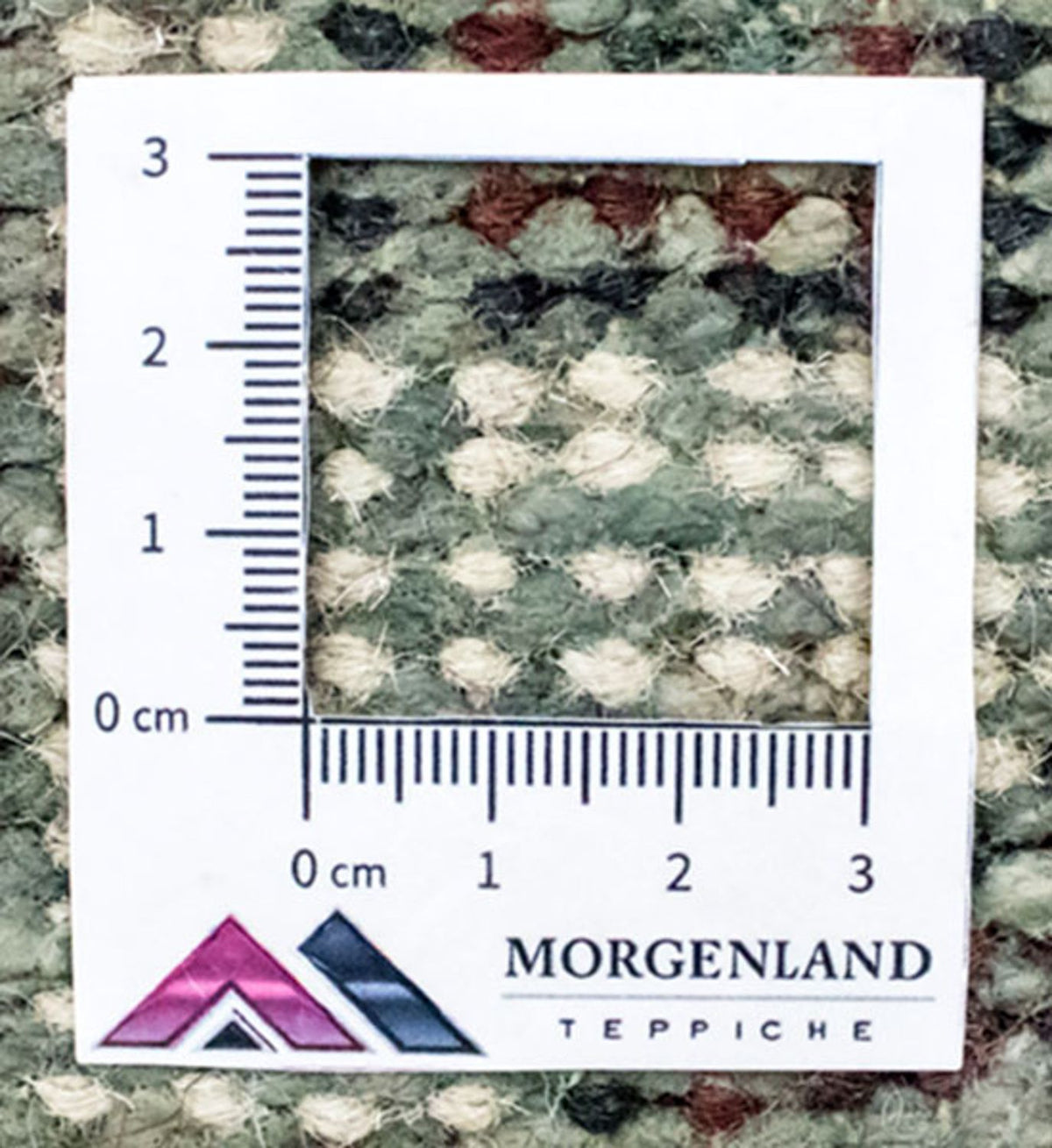 Dywan orientalny - 160 x 90 cm - czerwony