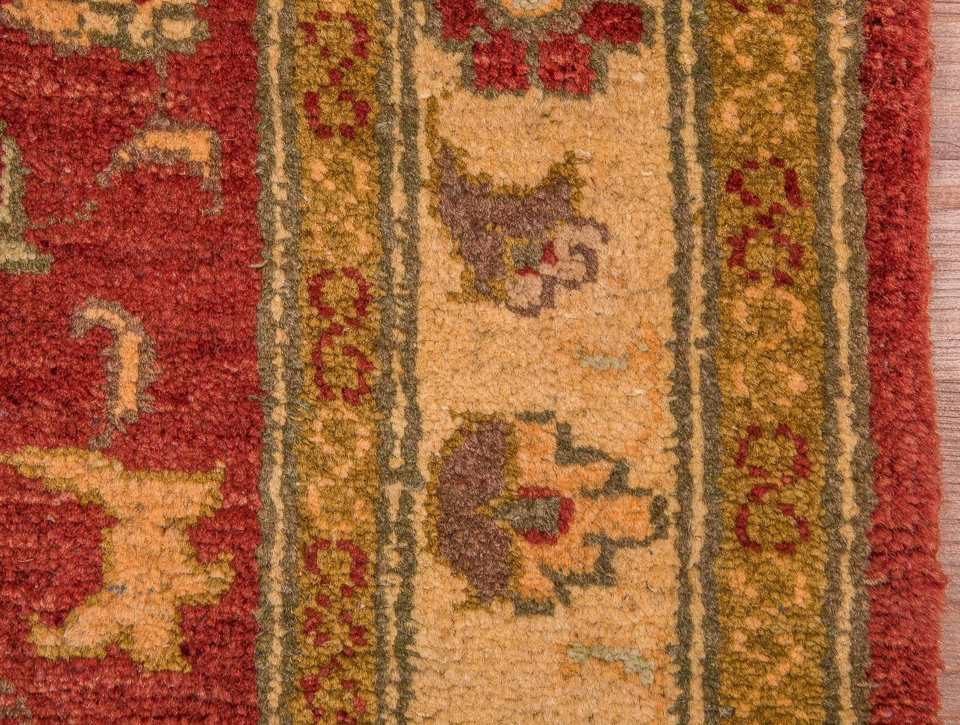 Dywan Zieglera 377x86cm - Dywan orientalny