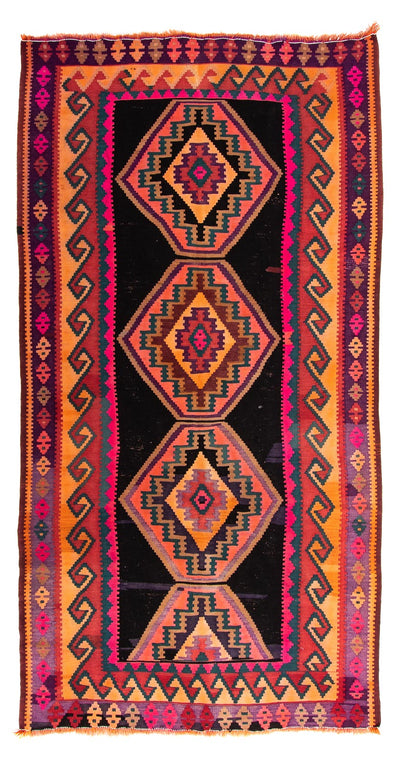 Stary kilim Dywan 160x310cm