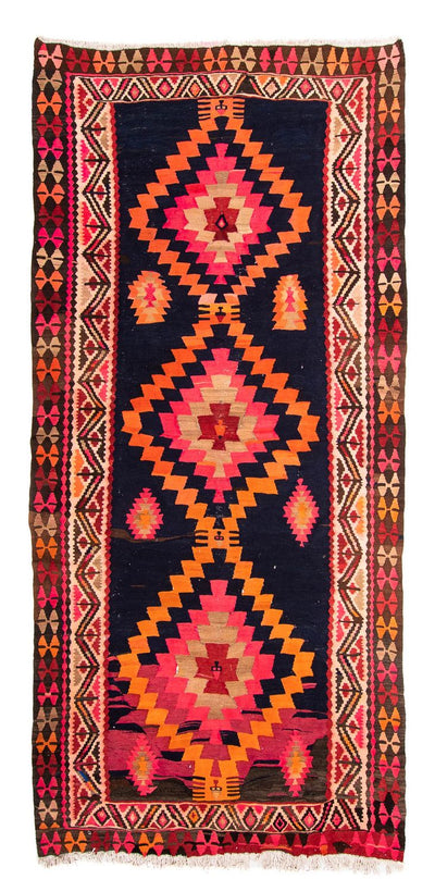 Stary kilim Dywan 153x290cm