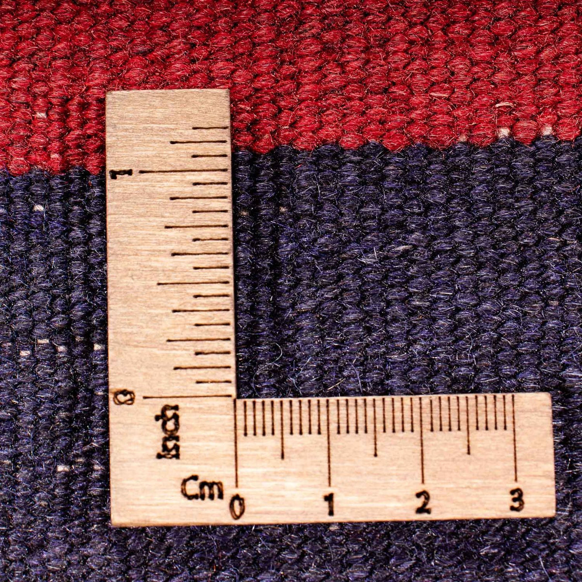 Dywan Kelim - Stary - 290 x 160 cm - wielokolorowy