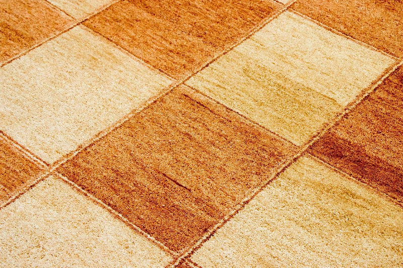 Dywan Gabbeh - Indus - 203 x 139 cm - wielokolorowy