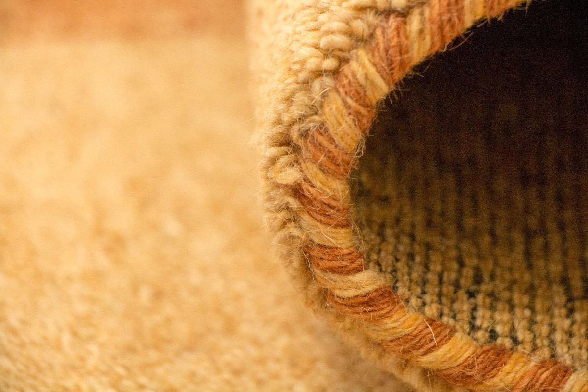 Dywan Gabbeh - Indus - 203 x 139 cm - wielokolorowy