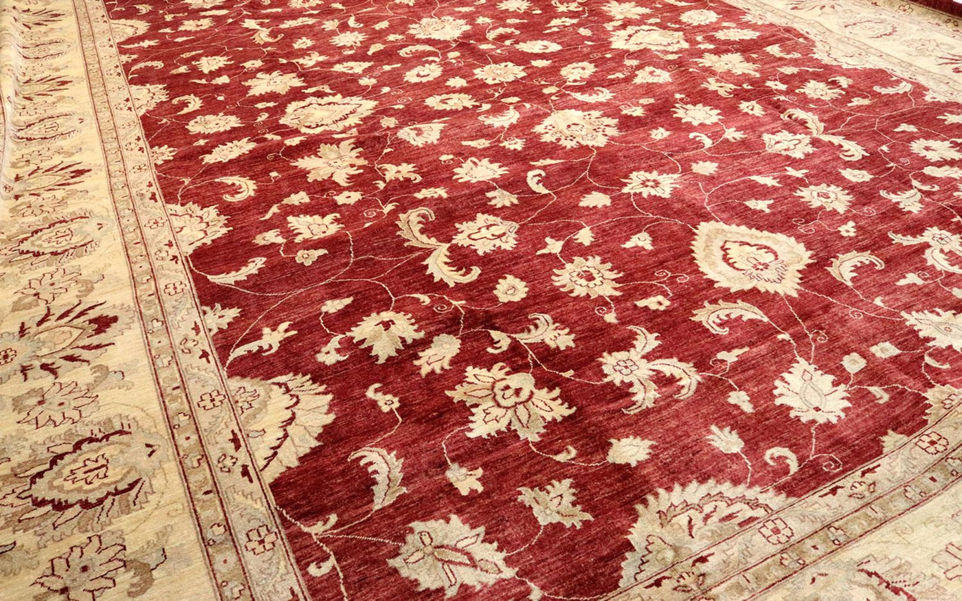 Dywan Zieglera 567x421cm - Dywan orientalny