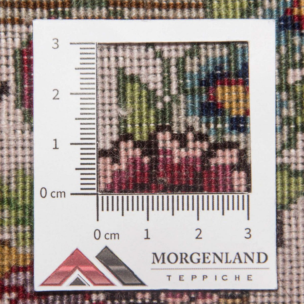 Dywan perski - Tabriz - Królewski - 137 x 103 cm - ciemnoniebieski