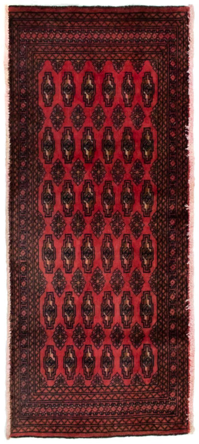 Dywan turkmeński 60x130cm - Dywan perski
