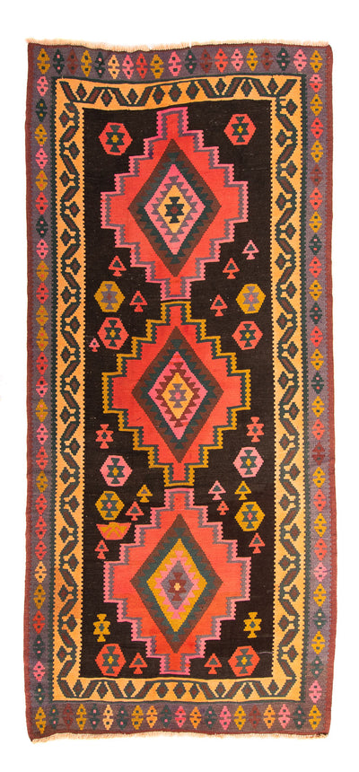 Stary kilim Dywan 150x300cm