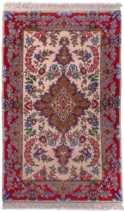 Tabriz - 50 Raj Dywan 97x160cm - Dywan perski