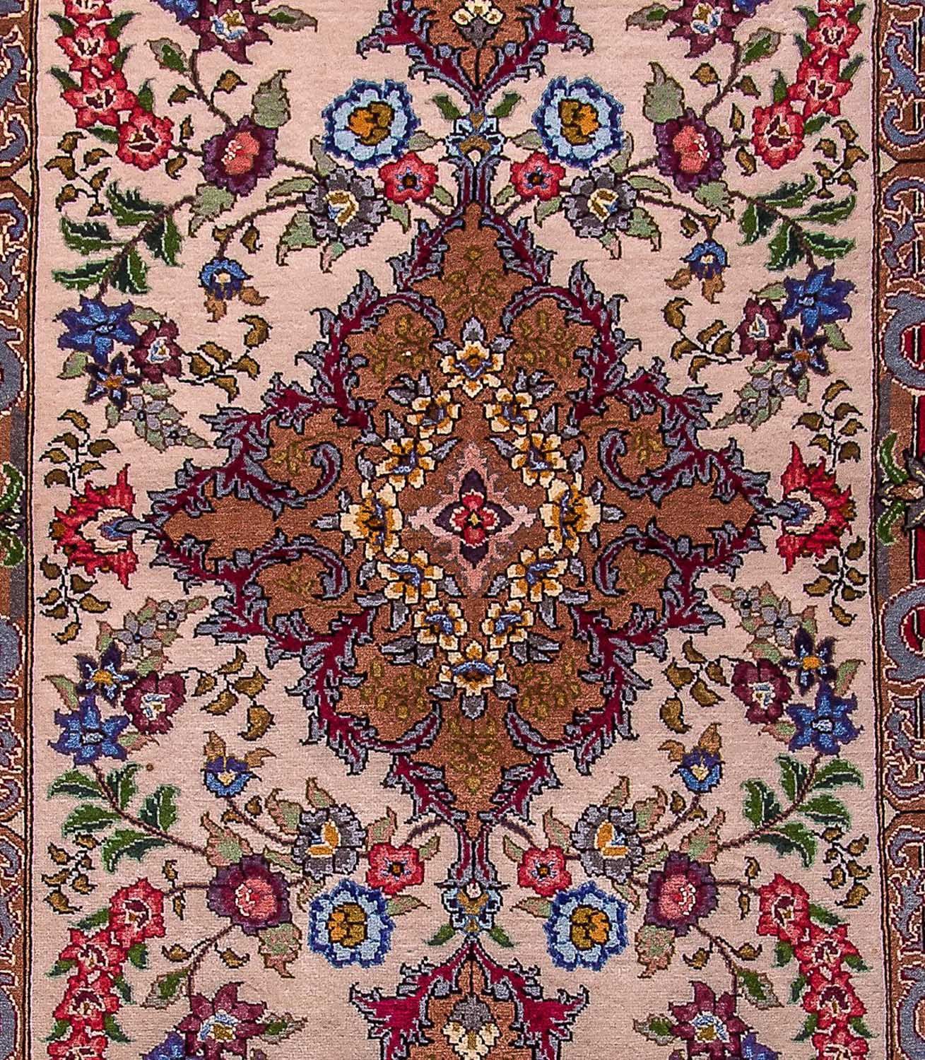 Tabriz - 50 Raj Dywan 160x97cm - Dywan perski