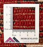 Dywan turkmeński - 130 x 60 cm - czerwony