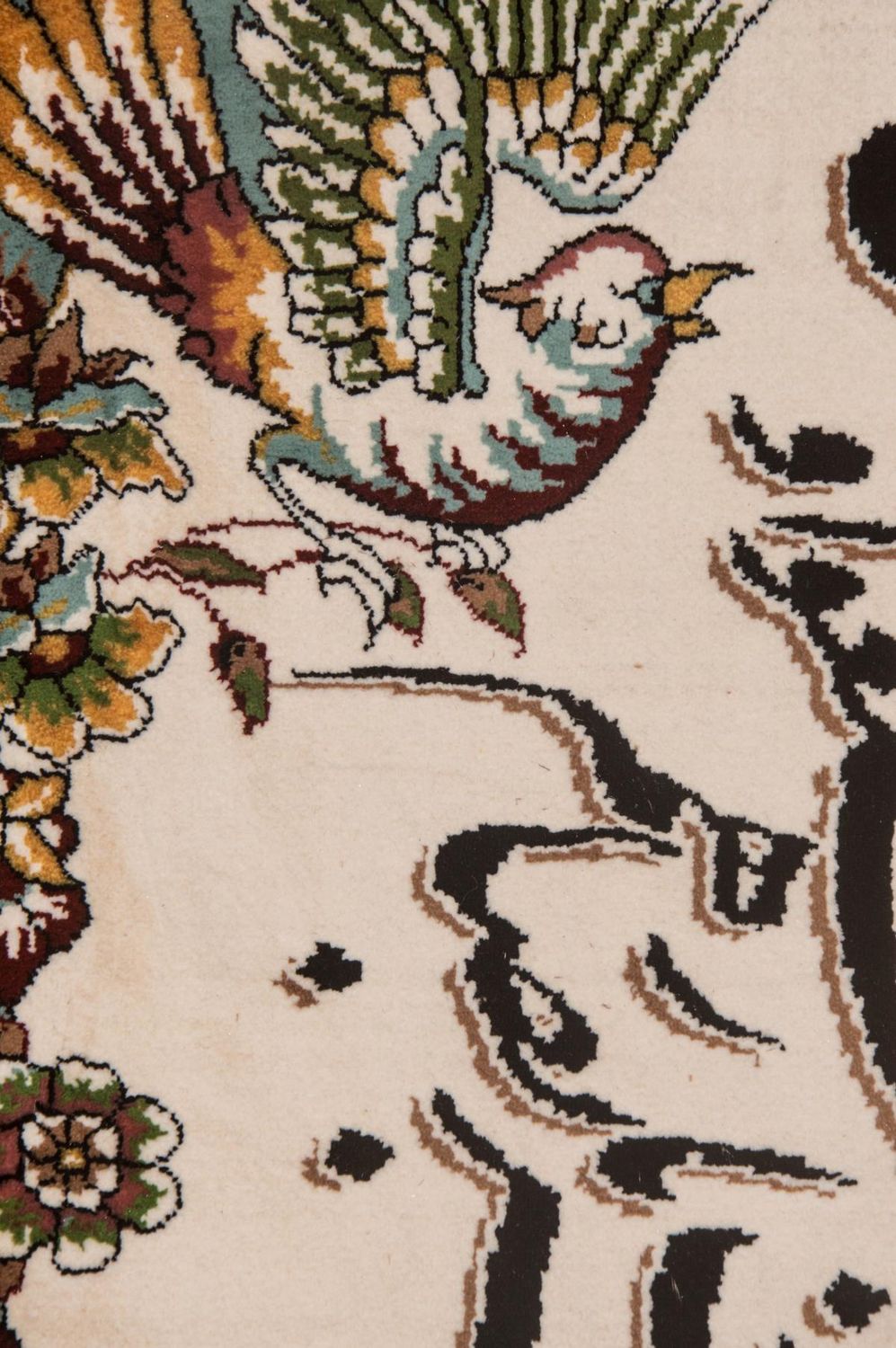 Bild-Teppich 111 x 81 cm Teppichbrücke