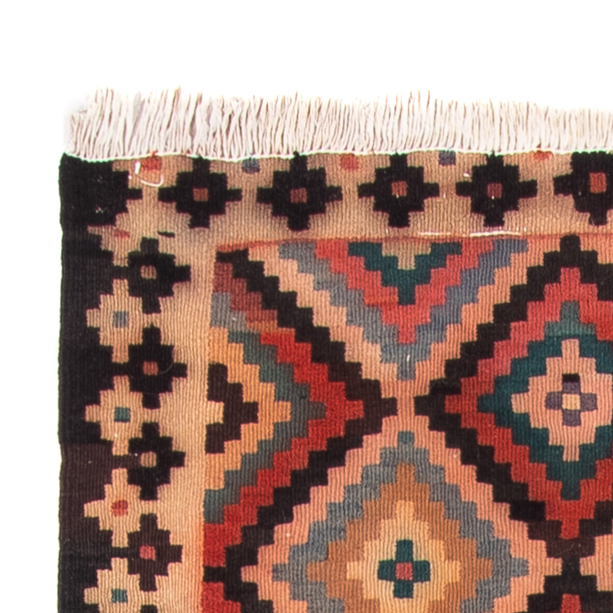 Stary kilim Dywan 112x225cm