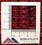 Dywan turkmeński - 130 x 60 cm - czerwony