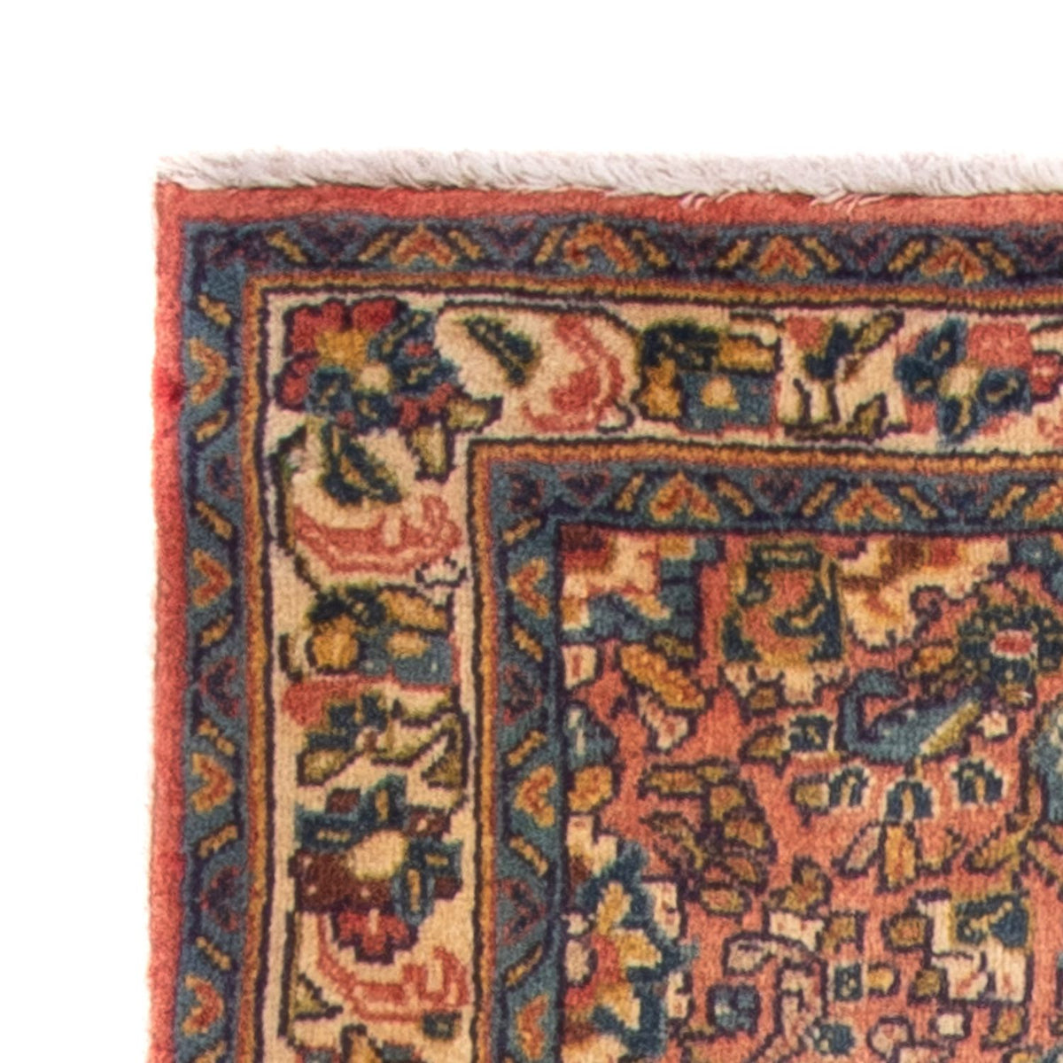 Biegacz Dywan perski - Klasyczny - 191 x 81 cm - jasna czerwień