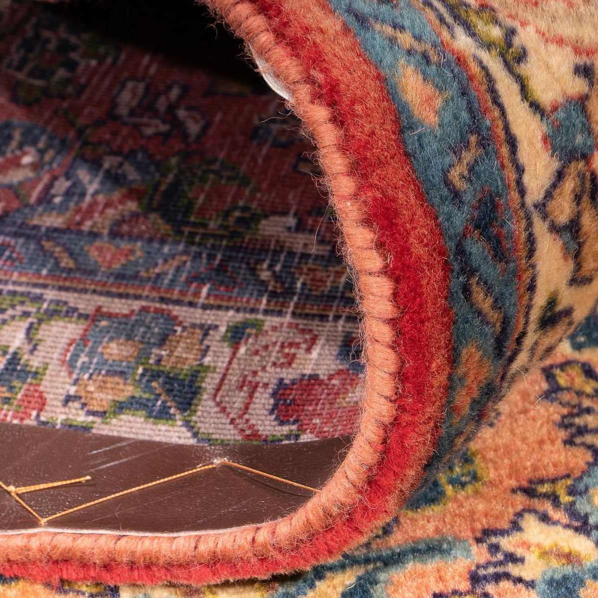 Biegacz Dywan perski - Klasyczny - 191 x 81 cm - jasna czerwień