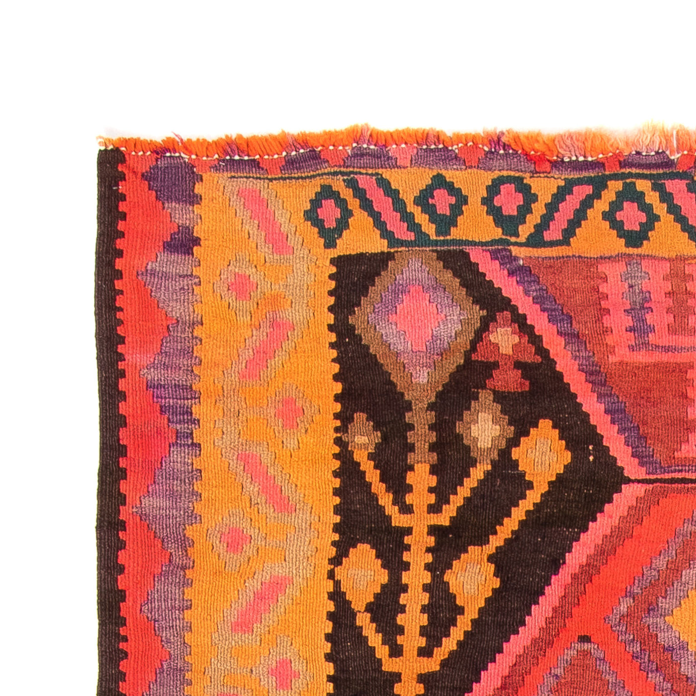 Stary kilim Dywan 305x160cm