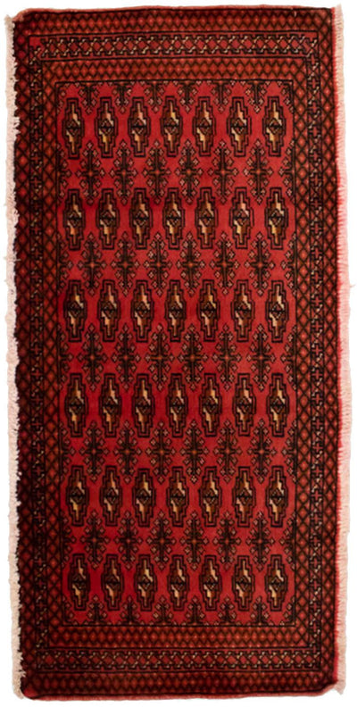 Dywan turkmeński 60x130cm - Dywan perski