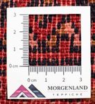 Dywan turkmeński - 130 x 60 cm - czerwony